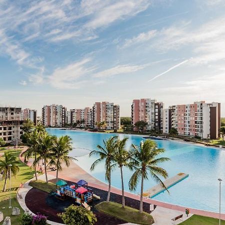 Dream Lagoons Departamento En Cancun. 외부 사진