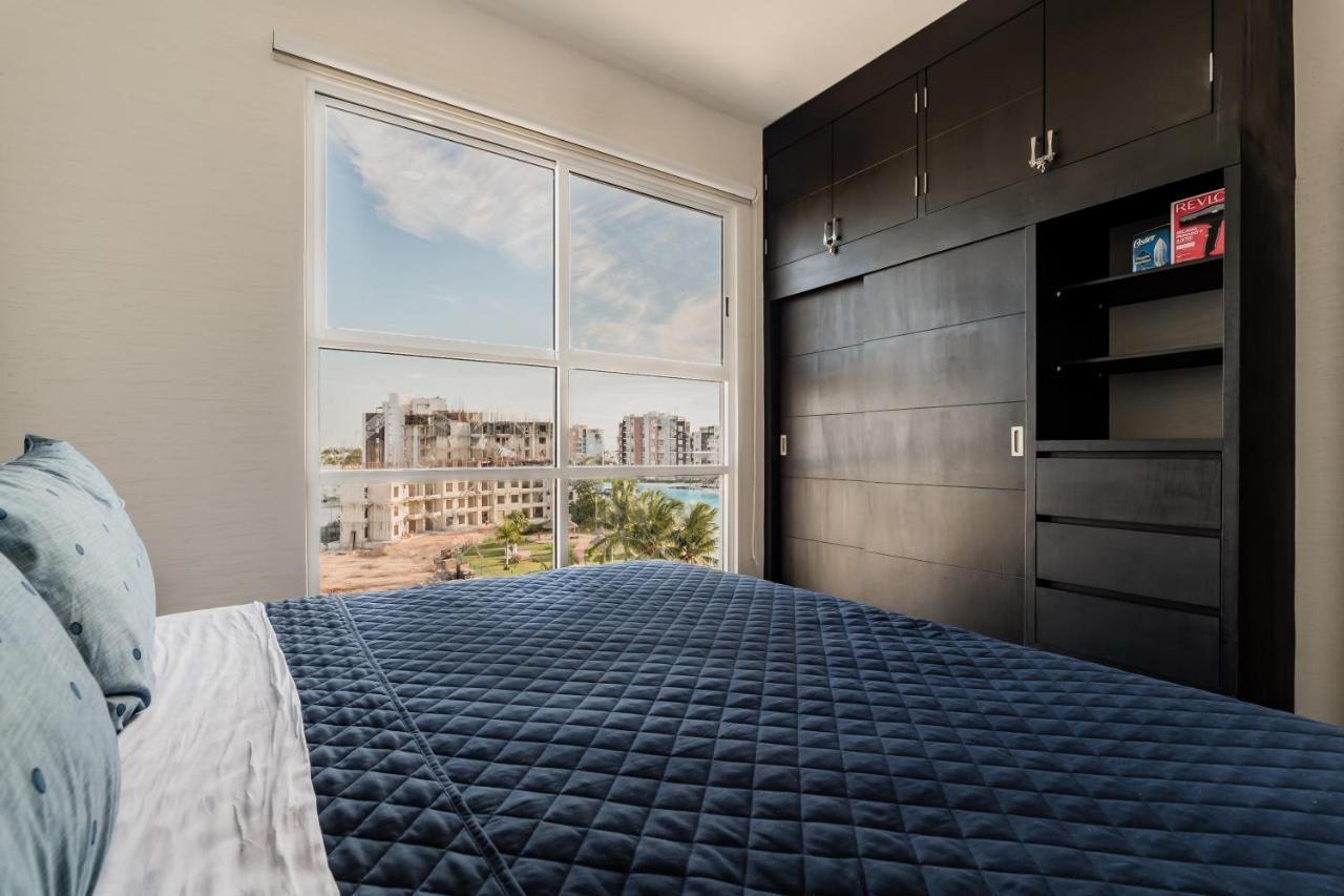 Dream Lagoons Departamento En Cancun. 외부 사진