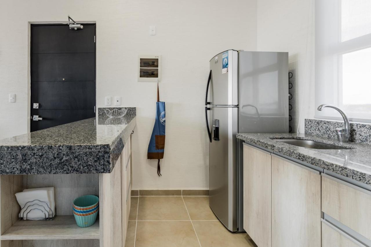 Dream Lagoons Departamento En Cancun. 외부 사진