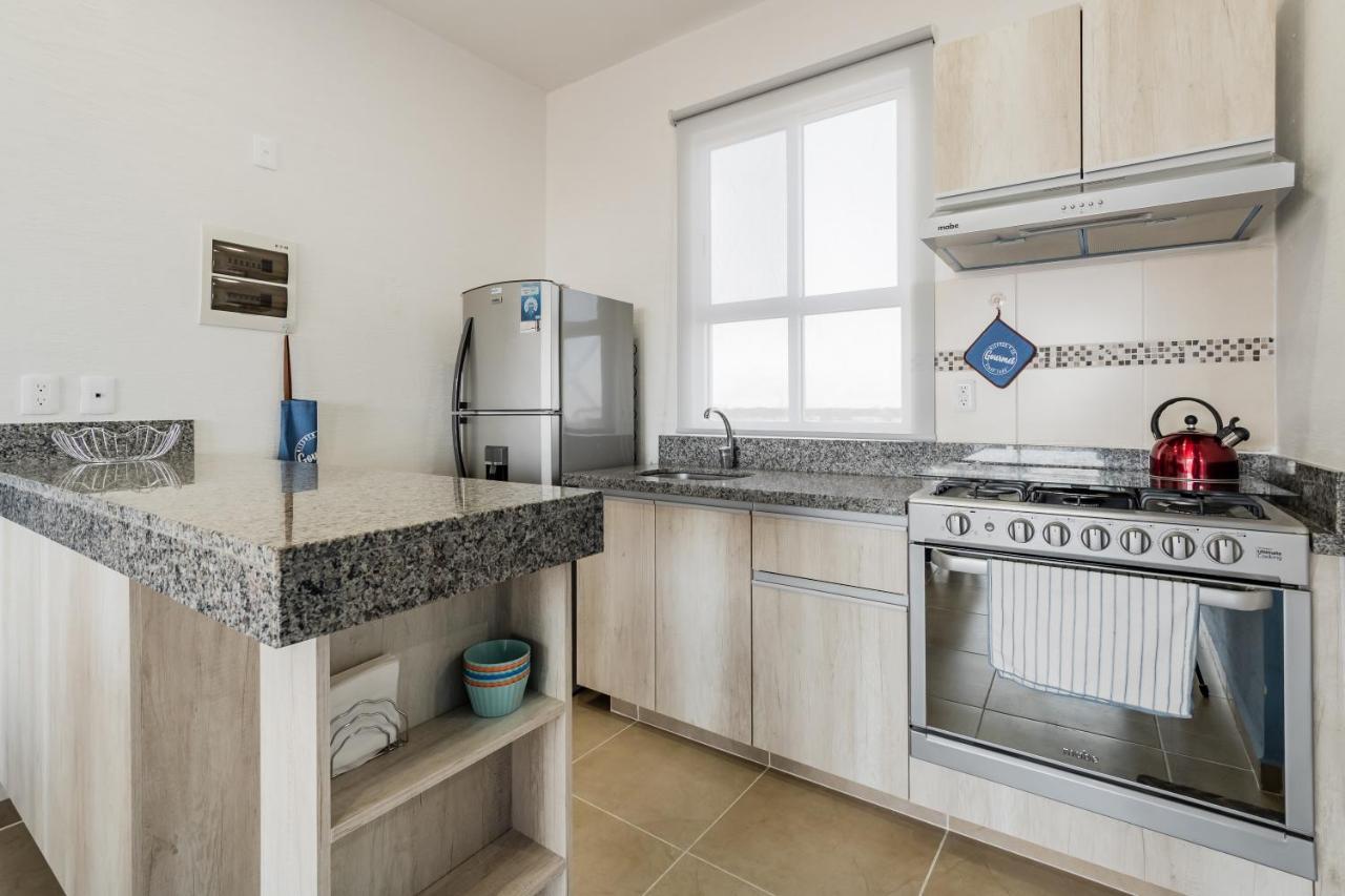 Dream Lagoons Departamento En Cancun. 외부 사진
