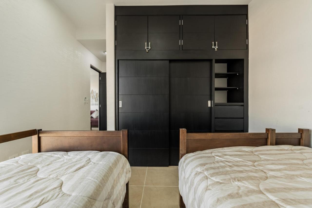 Dream Lagoons Departamento En Cancun. 외부 사진