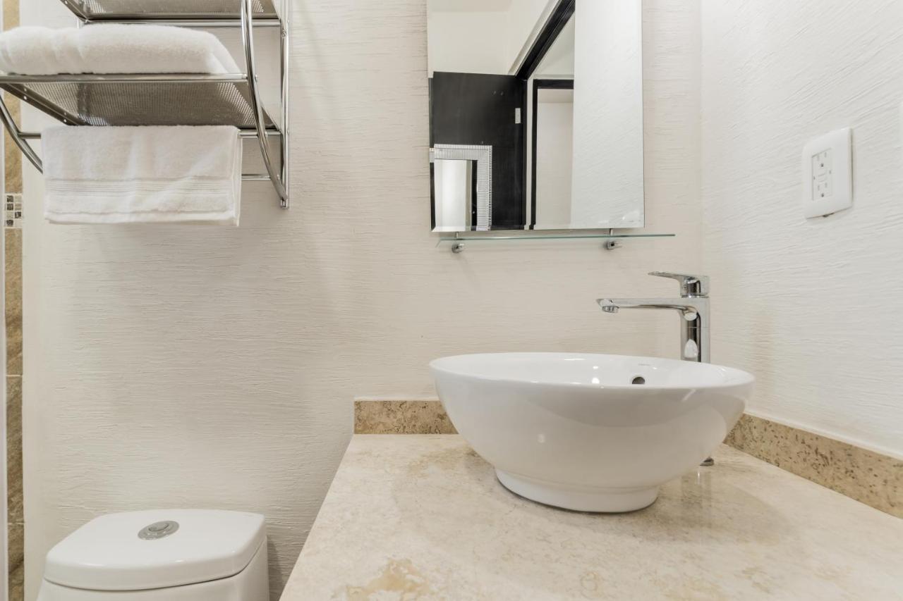 Dream Lagoons Departamento En Cancun. 외부 사진