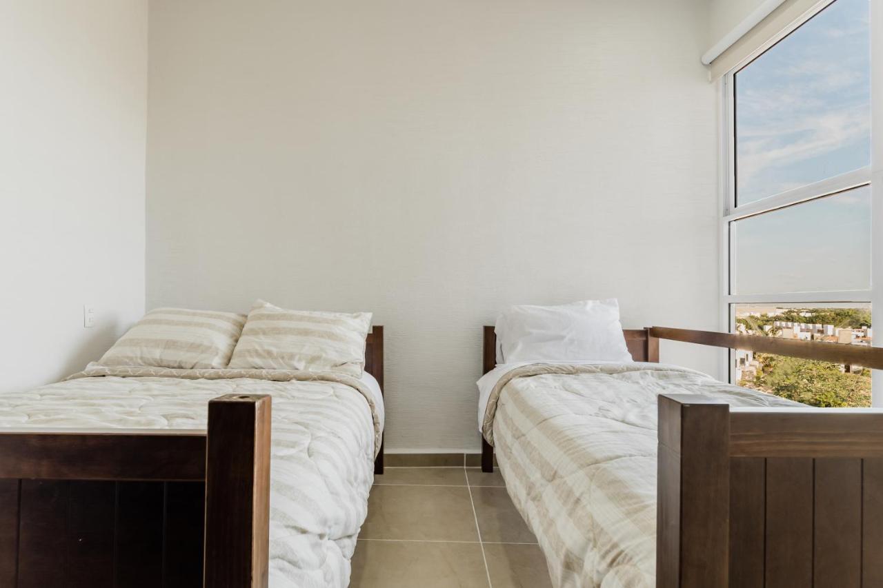 Dream Lagoons Departamento En Cancun. 외부 사진