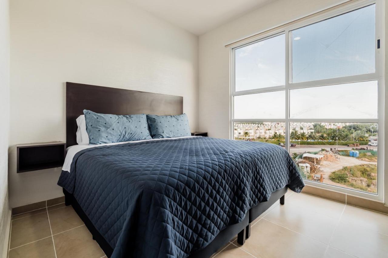 Dream Lagoons Departamento En Cancun. 외부 사진