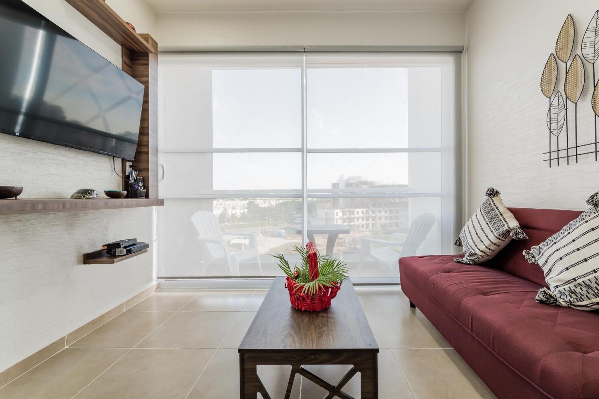 Dream Lagoons Departamento En Cancun. 외부 사진