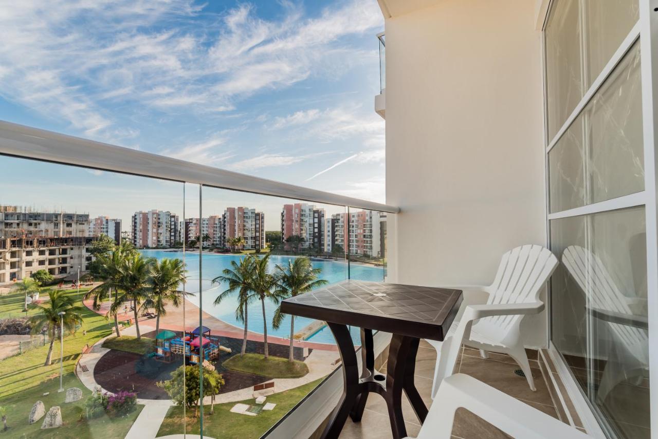 Dream Lagoons Departamento En Cancun. 외부 사진