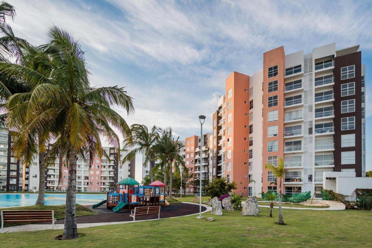 Dream Lagoons Departamento En Cancun. 외부 사진
