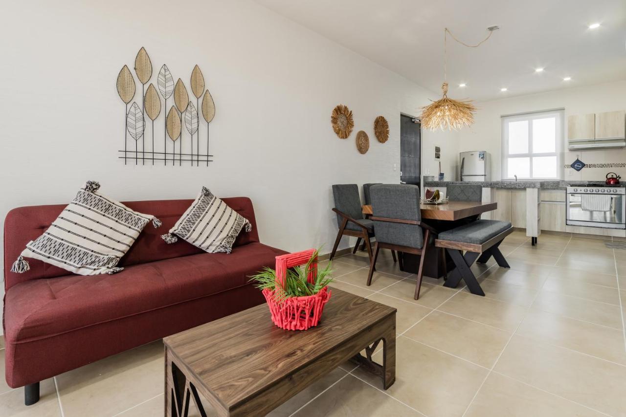 Dream Lagoons Departamento En Cancun. 외부 사진