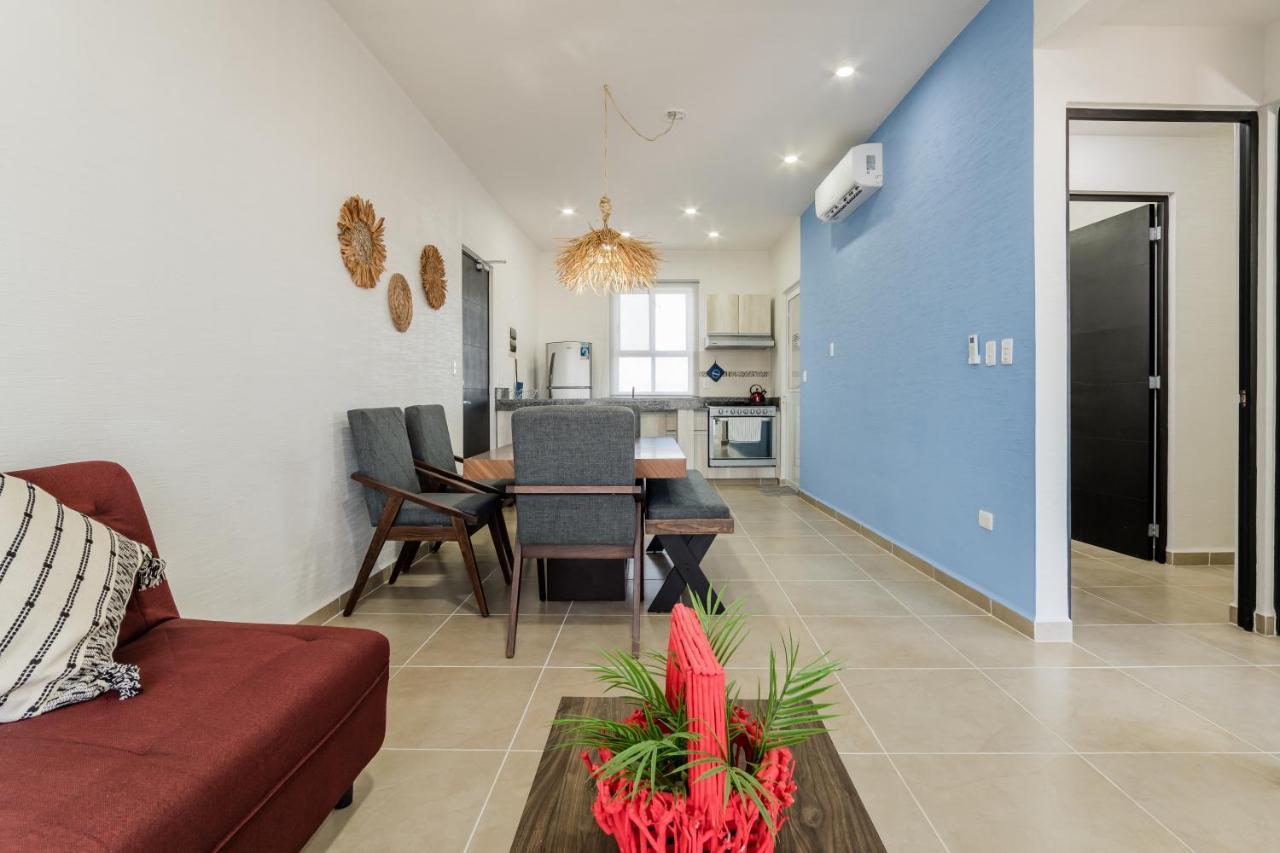 Dream Lagoons Departamento En Cancun. 외부 사진