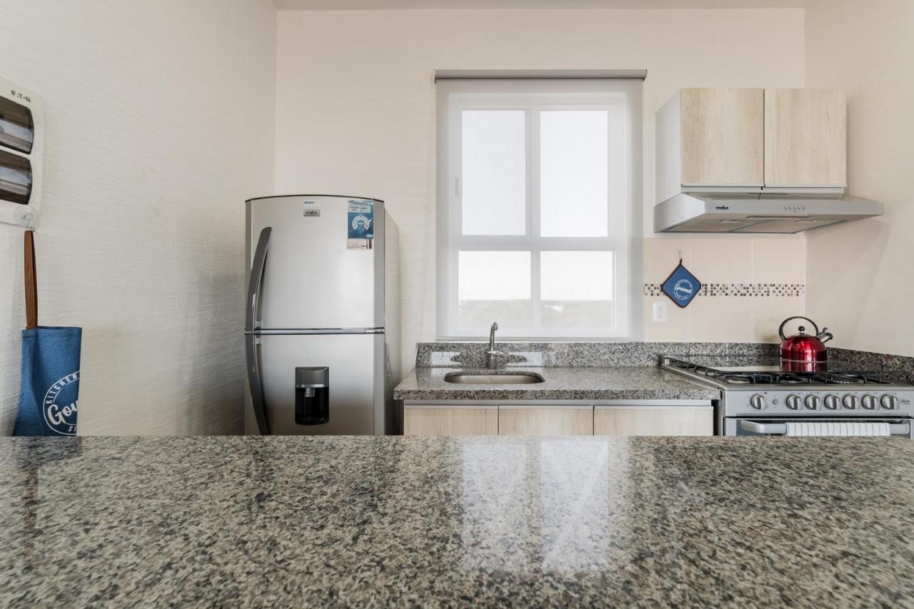 Dream Lagoons Departamento En Cancun. 외부 사진