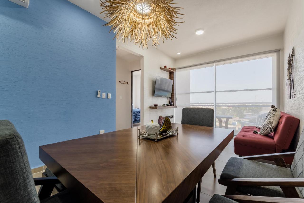 Dream Lagoons Departamento En Cancun. 외부 사진