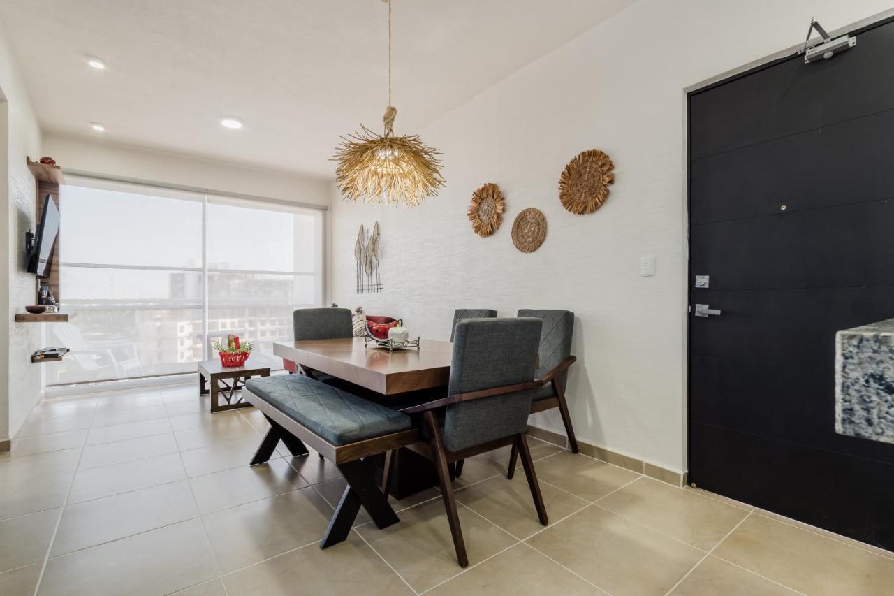 Dream Lagoons Departamento En Cancun. 외부 사진